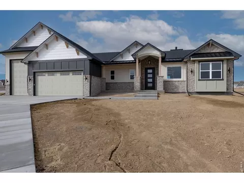 Exterior - 2664 Cutter Dr, Severance, CO 80524 photo 3 of 7