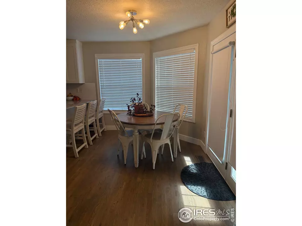 Dining - 1460 Hawkridge Rd, Eaton, CO 80615 photo 2 of 2