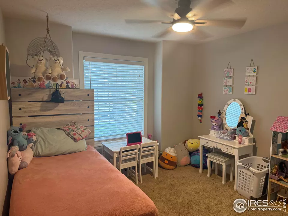 Bedroom - 1460 Hawkridge Rd, Eaton, CO 80615 photo 2 of 6