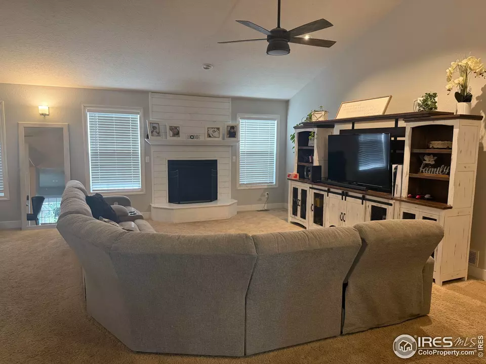 Living - 1460 Hawkridge Rd, Eaton, CO 80615 photo 2 of 2