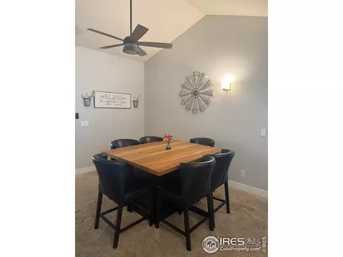 Dining - 1460 Hawkridge Rd, Eaton, CO 80615 photo 1 of 2