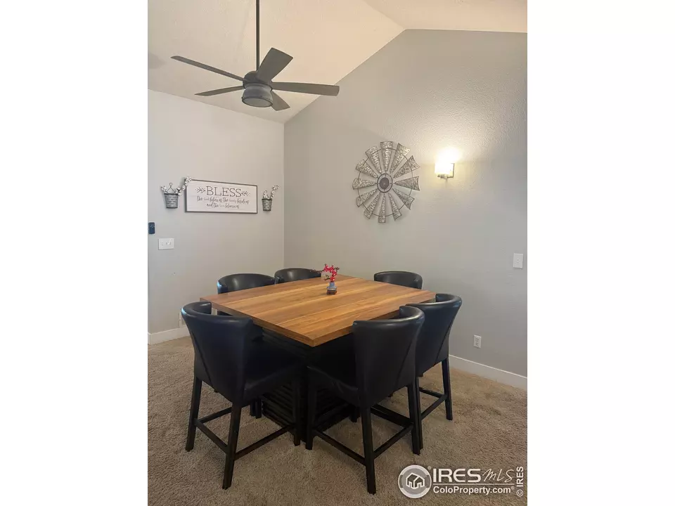 Dining - 1460 Hawkridge Rd, Eaton, CO 80615 photo 1 of 2