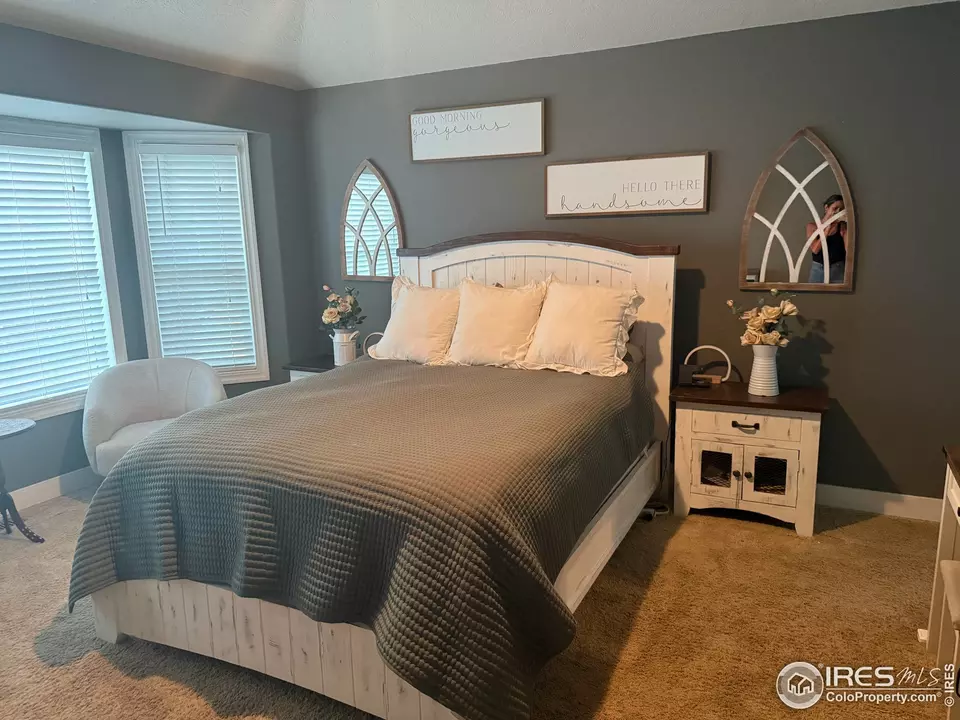 Bedroom - 1460 Hawkridge Rd, Eaton, CO 80615 photo 1 of 6