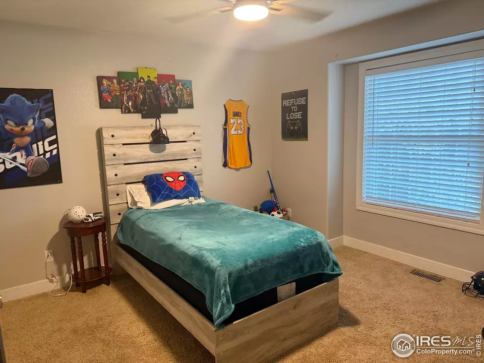 Bedroom - 1460 Hawkridge Rd, Eaton, CO 80615 photo 3 of 6