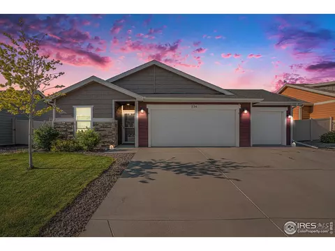 734 N Country Trl, Ault, CO 80610