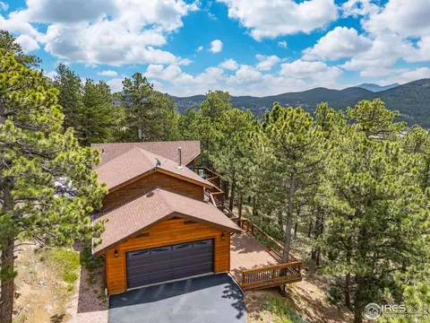 92 Sundance Cir, Nederland, CO 80466