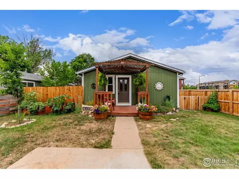 813 Martinez St, Fort Collins, CO 80524