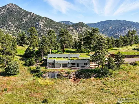 3884 Douglas Mountain Dr, Golden, CO 80403