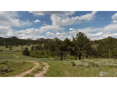 5676 W County Road 68c, Red Feather Lakes, CO 80545