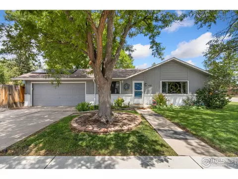 825 Rocky Rd, Fort Collins, CO 80521