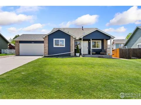 833 Kaitlyn Cir, Loveland, CO 80537