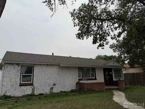 516 W 6th Ave, Fort Morgan, CO 80701