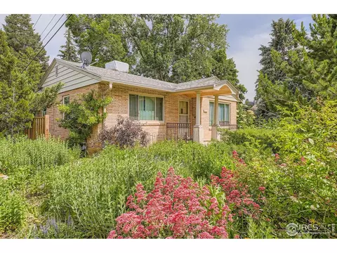 360 20th St, Boulder, CO 80302