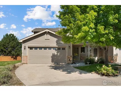 4767 Parachute Cir, Loveland, CO 80538