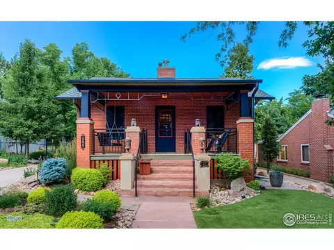 819 Grant Pl, Boulder, CO 80302