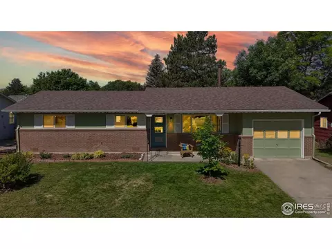 1129 Ponderosa Dr, Fort Collins, CO 80521