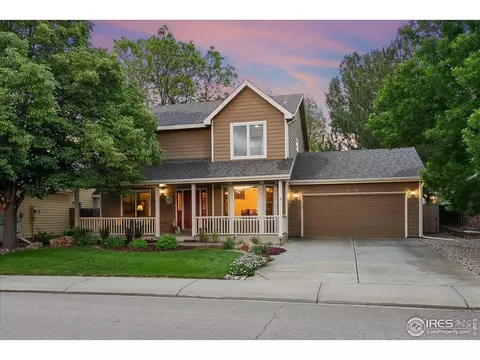 3218 Wetterhorn Dr, Fort Collins, CO 80525