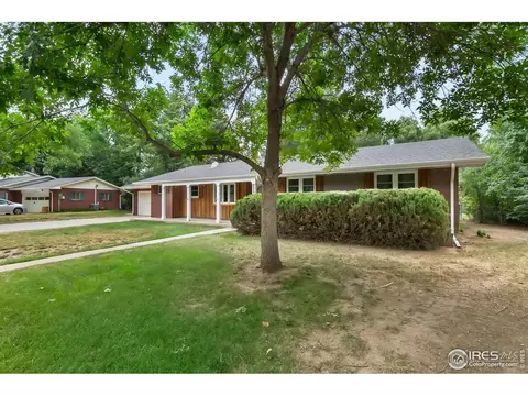 1108 Ellis St, Fort Collins, CO 80524