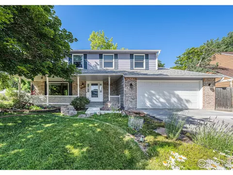 1600 Shenandoah Cir, Fort Collins, CO 80525