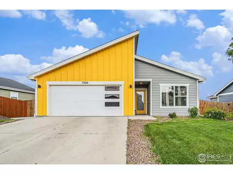 3308 Sheltered Harbor Dr, Evans, CO 80620 photo 2