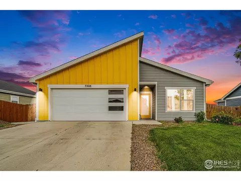 3308 Sheltered Harbor Dr, Evans, CO 80620
