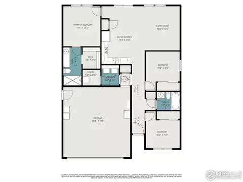 3308 Sheltered Harbor Dr, Evans, CO 80620 photo 17