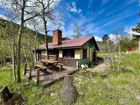 Undisclosed, Nederland, CO 80466