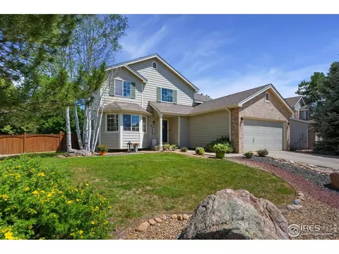 6836 Timpas Dr, Fort Collins, CO 80525