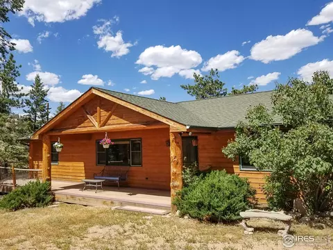 556 Bald Mountain Dr, Livermore, CO 80536