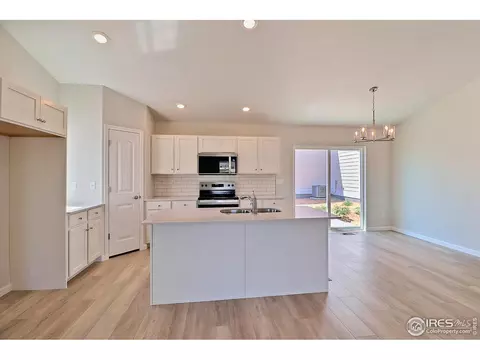 Kitchen - 4315 Primrose Ln, Evans, CO 80620 photo 4 of 6