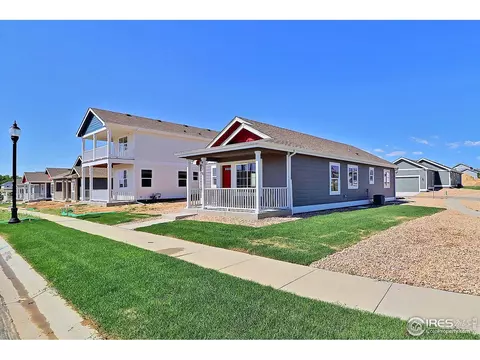Exterior - 4315 Primrose Ln, Evans, CO 80620 photo 2 of 3