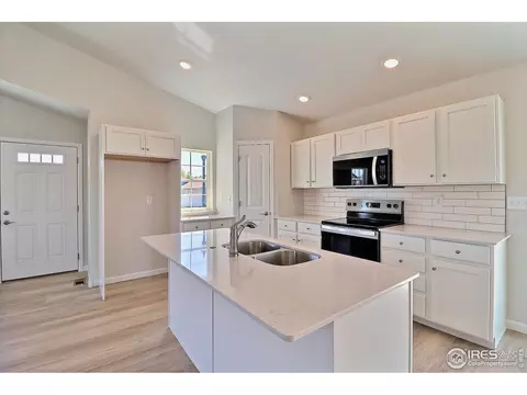 Kitchen - 4315 Primrose Ln, Evans, CO 80620 photo 3 of 6