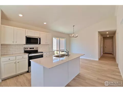 Kitchen - 4315 Primrose Ln, Evans, CO 80620 photo 2 of 6