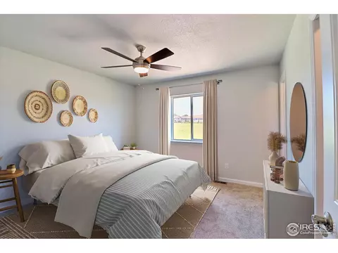 Bedroom - 4315 Primrose Ln, Evans, CO 80620 photo 1 of 5