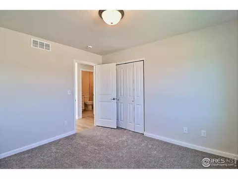 Bedroom - 4315 Primrose Ln, Evans, CO 80620 photo 5 of 5