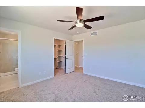 Bedroom - 4315 Primrose Ln, Evans, CO 80620 photo 3 of 5