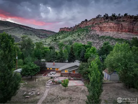 31820 S Saint Vrain Dr, Lyons, CO 80540 photo 3