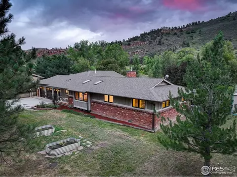 31820 S Saint Vrain Dr, Lyons, CO 80540 photo 31