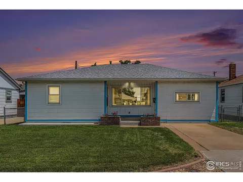 3608 Golden St, Evans, CO 80620