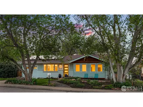2545 Woodstock Pl, Boulder, CO 80305