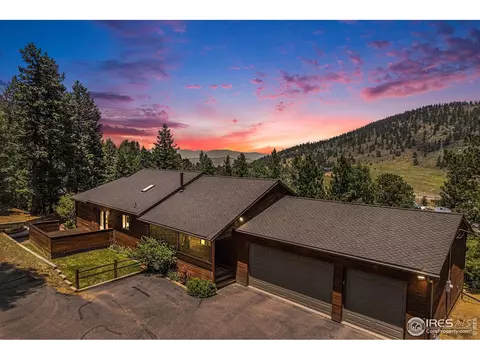 510 Hyland Dr, Evergreen, CO 80439