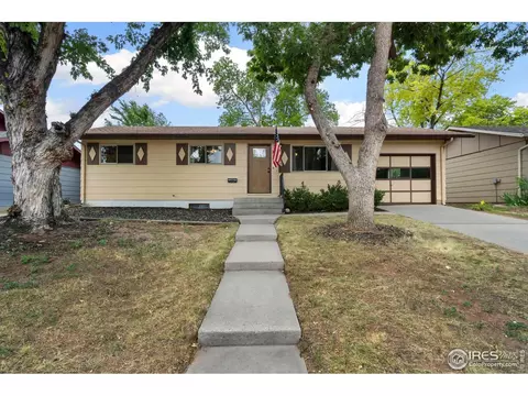 316 N Roosevelt Ave, Fort Collins, CO 80521