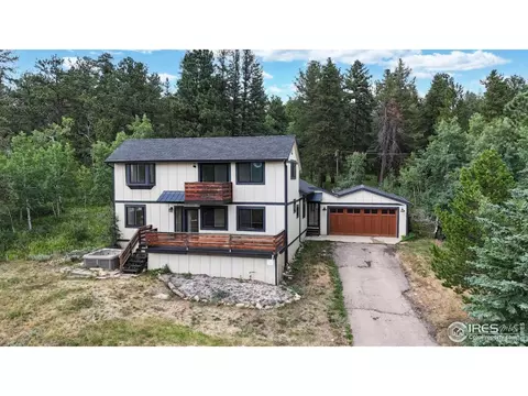 1013 Lazy Z Rd, Nederland, CO 80466