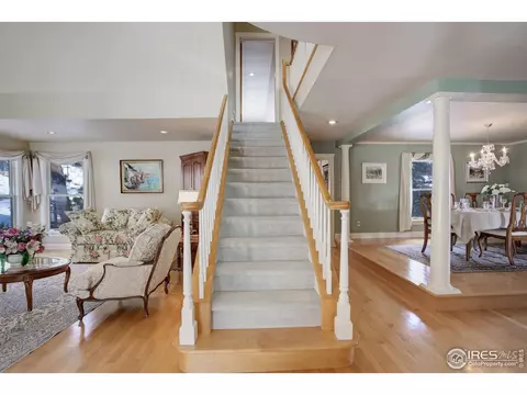 Entry Way - 8400 Middle Fork Rd, Boulder, CO 80302 photo 1 of 1