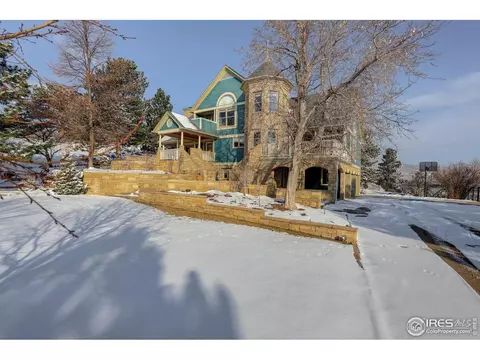 Exterior - 8400 Middle Fork Rd, Boulder, CO 80302 photo 7 of 9