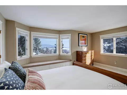 Bedroom - 8400 Middle Fork Rd, Boulder, CO 80302 photo 4 of 4