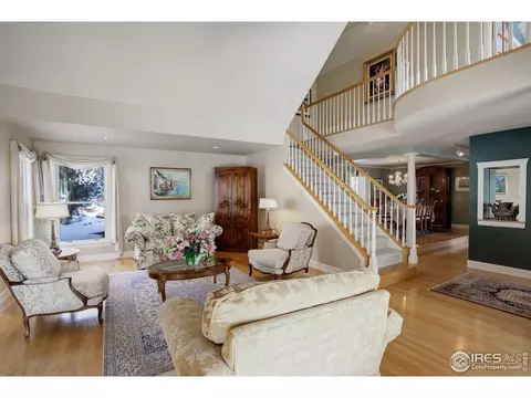 Living - 8400 Middle Fork Rd, Boulder, CO 80302 photo 2 of 4