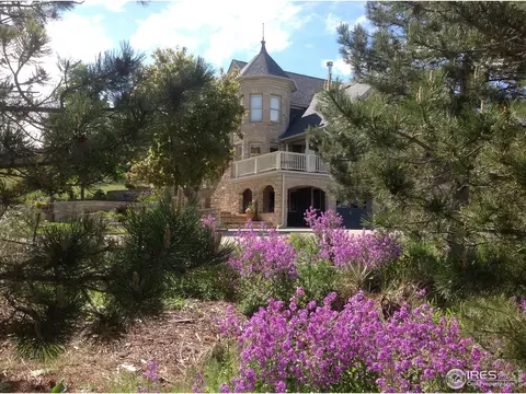 Exterior - 8400 Middle Fork Rd, Boulder, CO 80302 photo 9 of 9