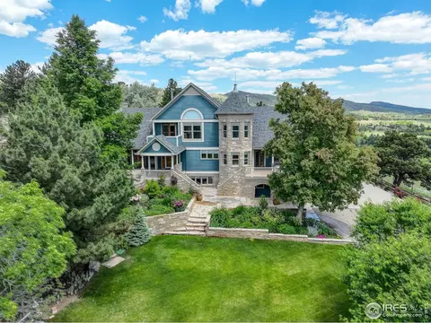 8400 Middle Fork Rd, Boulder, CO 80302