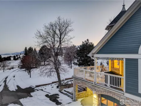 Exterior - 8400 Middle Fork Rd, Boulder, CO 80302 photo 8 of 9